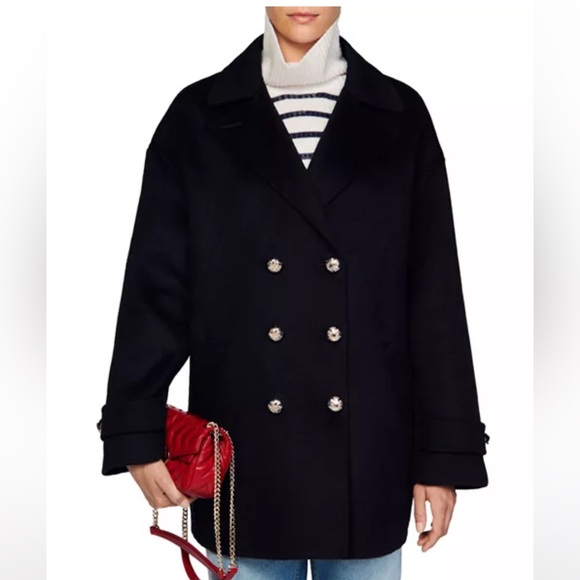 Jann Pea Coat